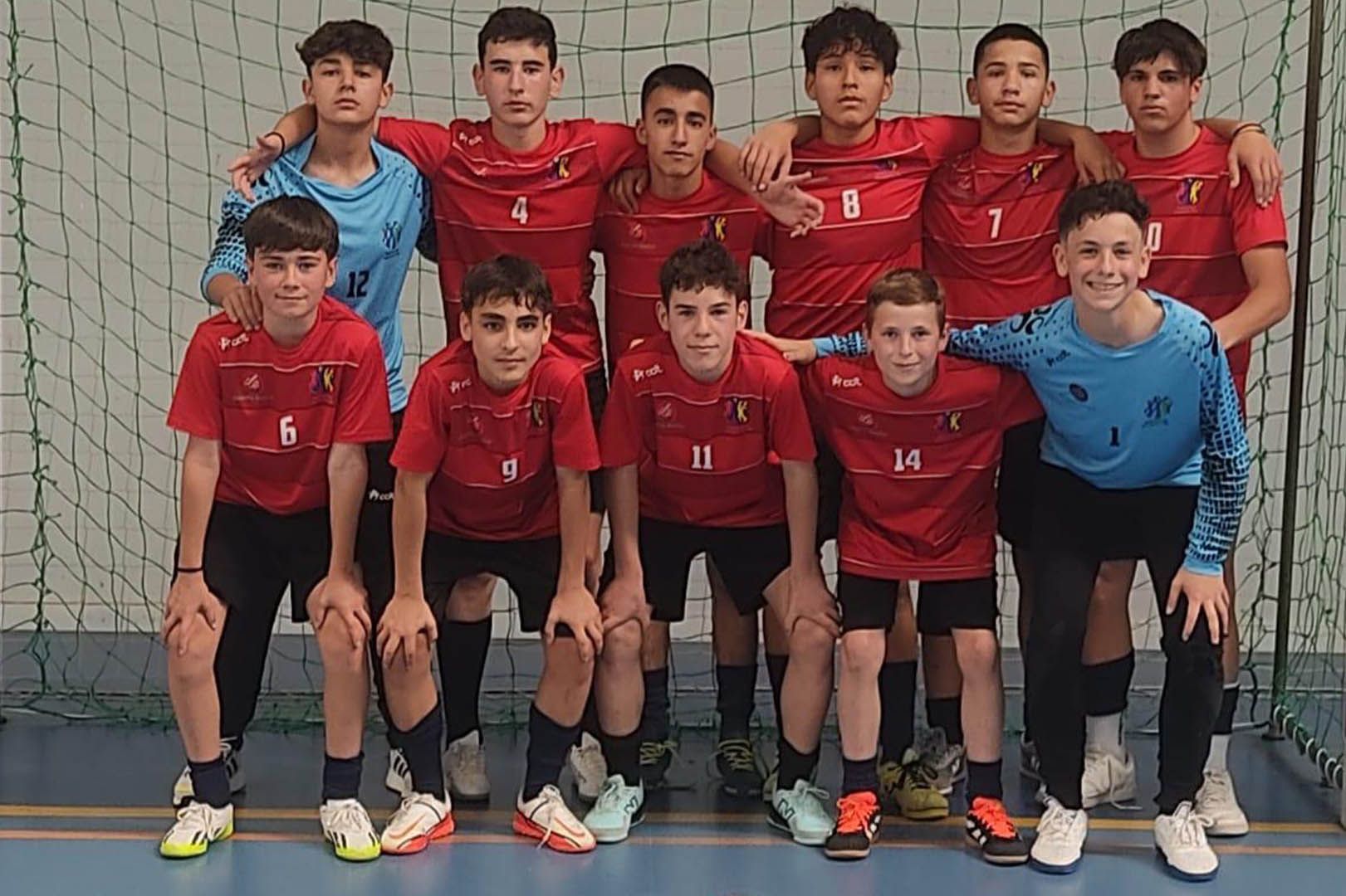 Desporto Escolar – Futsal